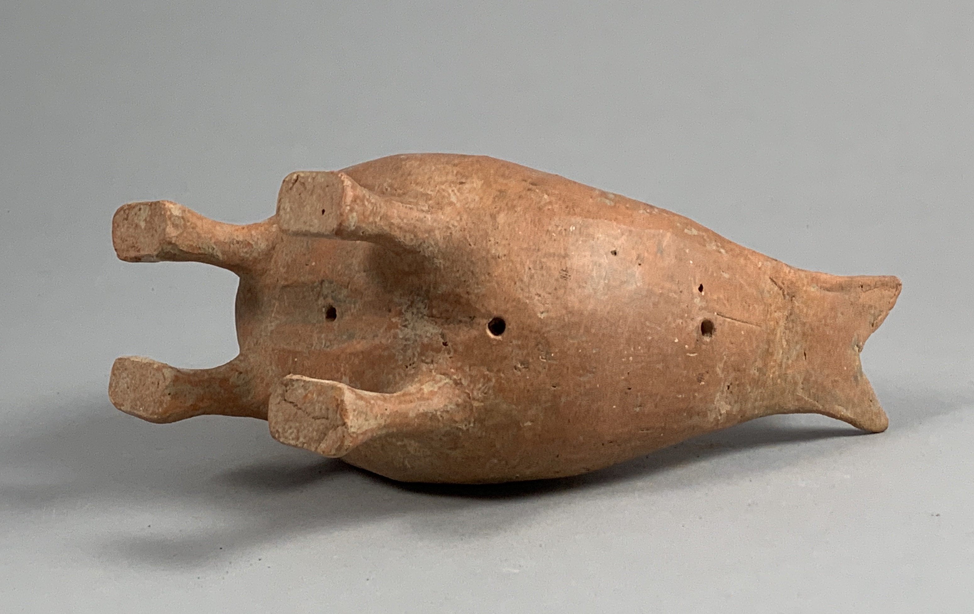 A Bird Modeled As A Swallow , Qijia Culture (2050-1700 Bc) - Image 12 of 16