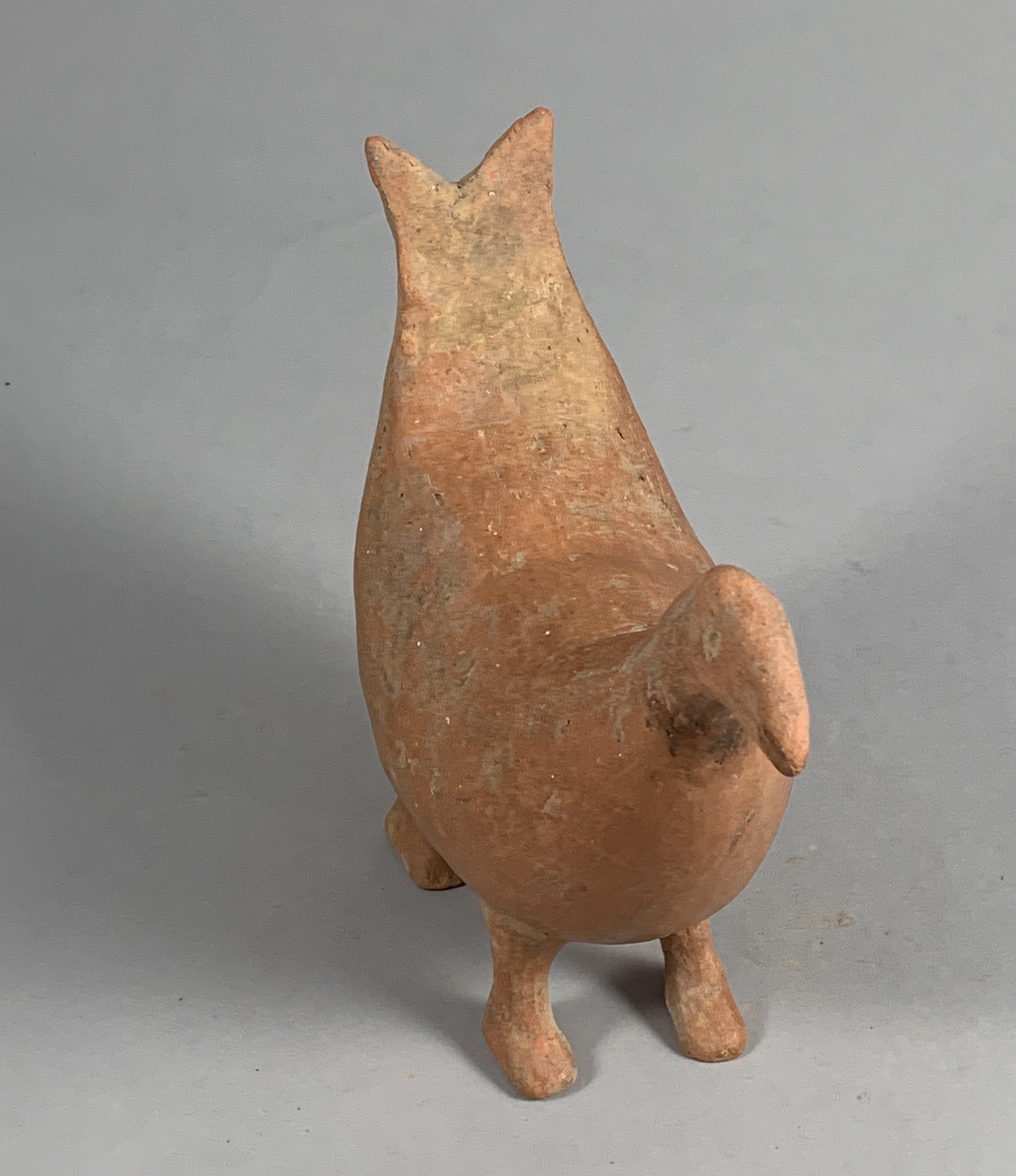 A Bird Modeled As A Swallow , Qijia Culture (2050-1700 Bc) - Image 10 of 16