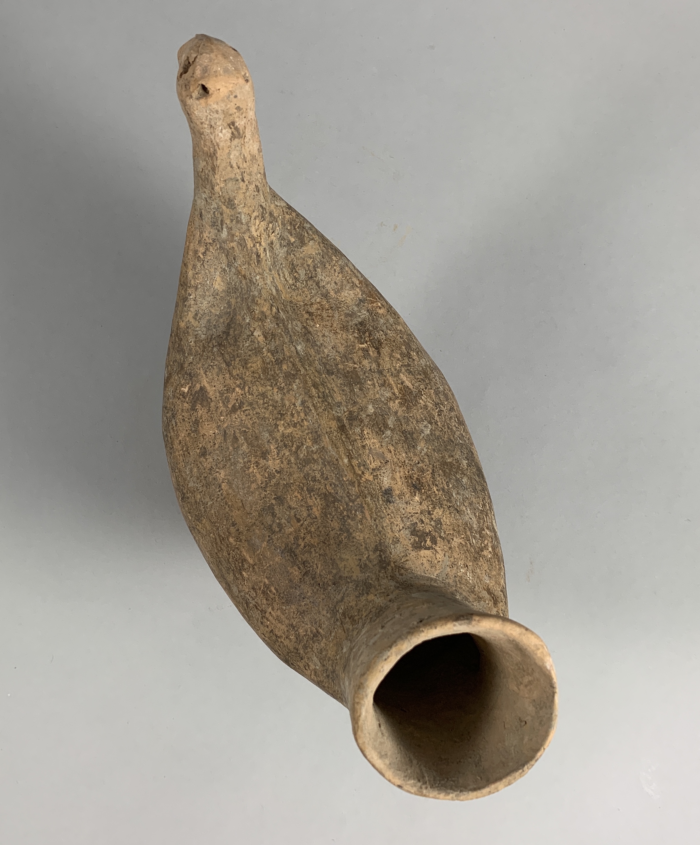 A Small Headed Bird, Qijia Culture (2050-1700 Bc) - Image 10 of 11