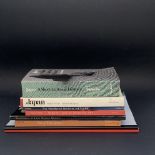 Book on Japanese Art, 9 Volumes