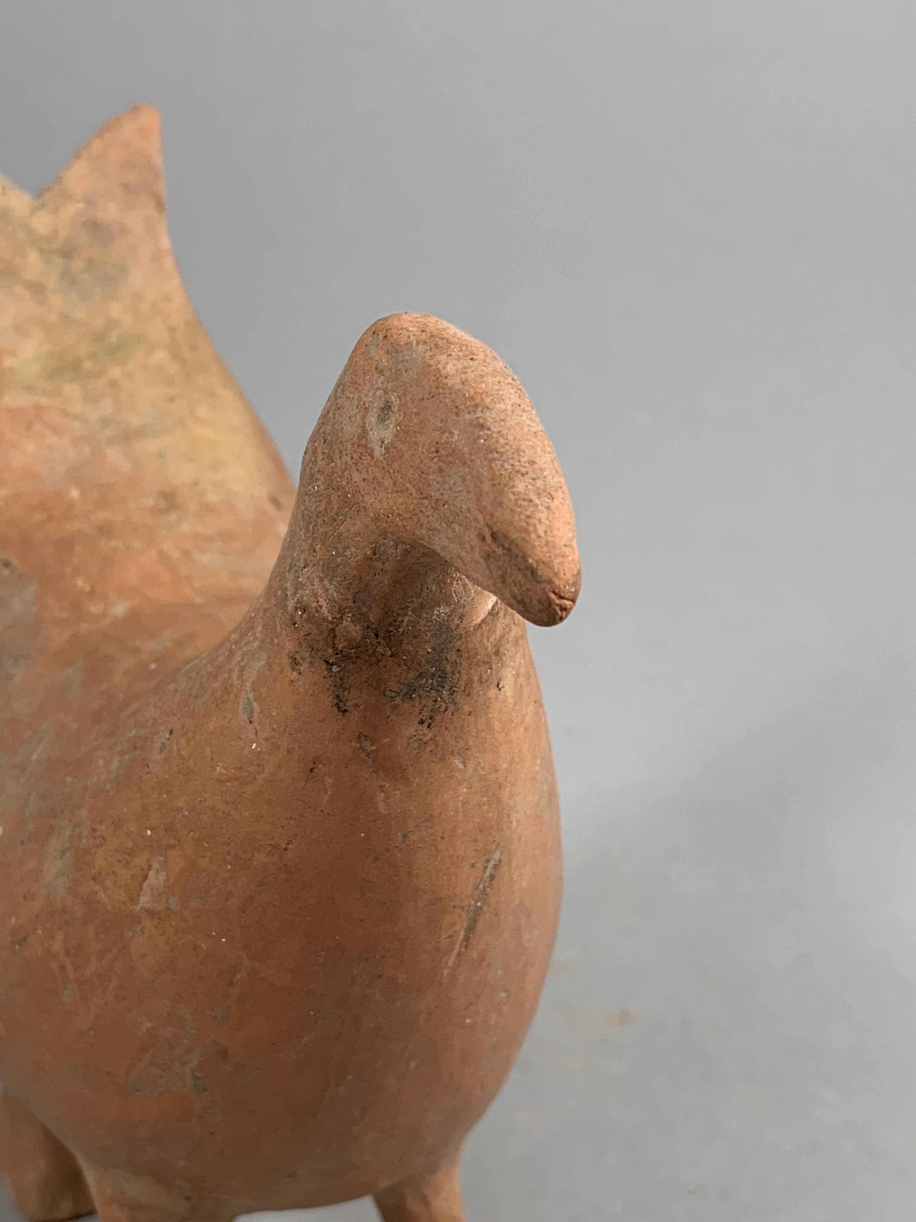 A Bird Modeled As A Swallow , Qijia Culture (2050-1700 Bc) - Image 15 of 16