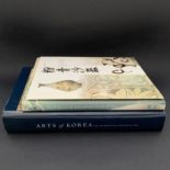 Books on Korean Art, 3 Volumes