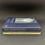 Books on Southeastern Art, 3 Volumes