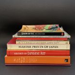 Book on Japanese Art, 9 Volumes