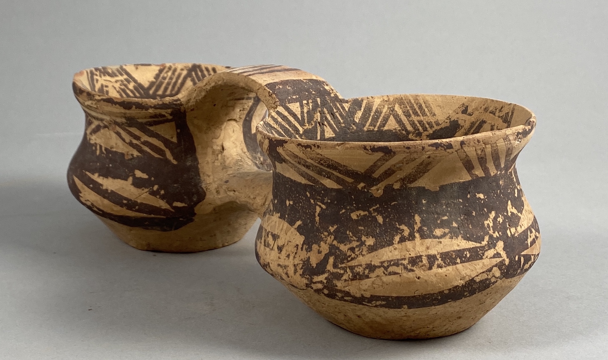 A Group Of Machang-Type Painted Pottery Ware, Majiayao Culture And Qijia Culture - Image 8 of 29