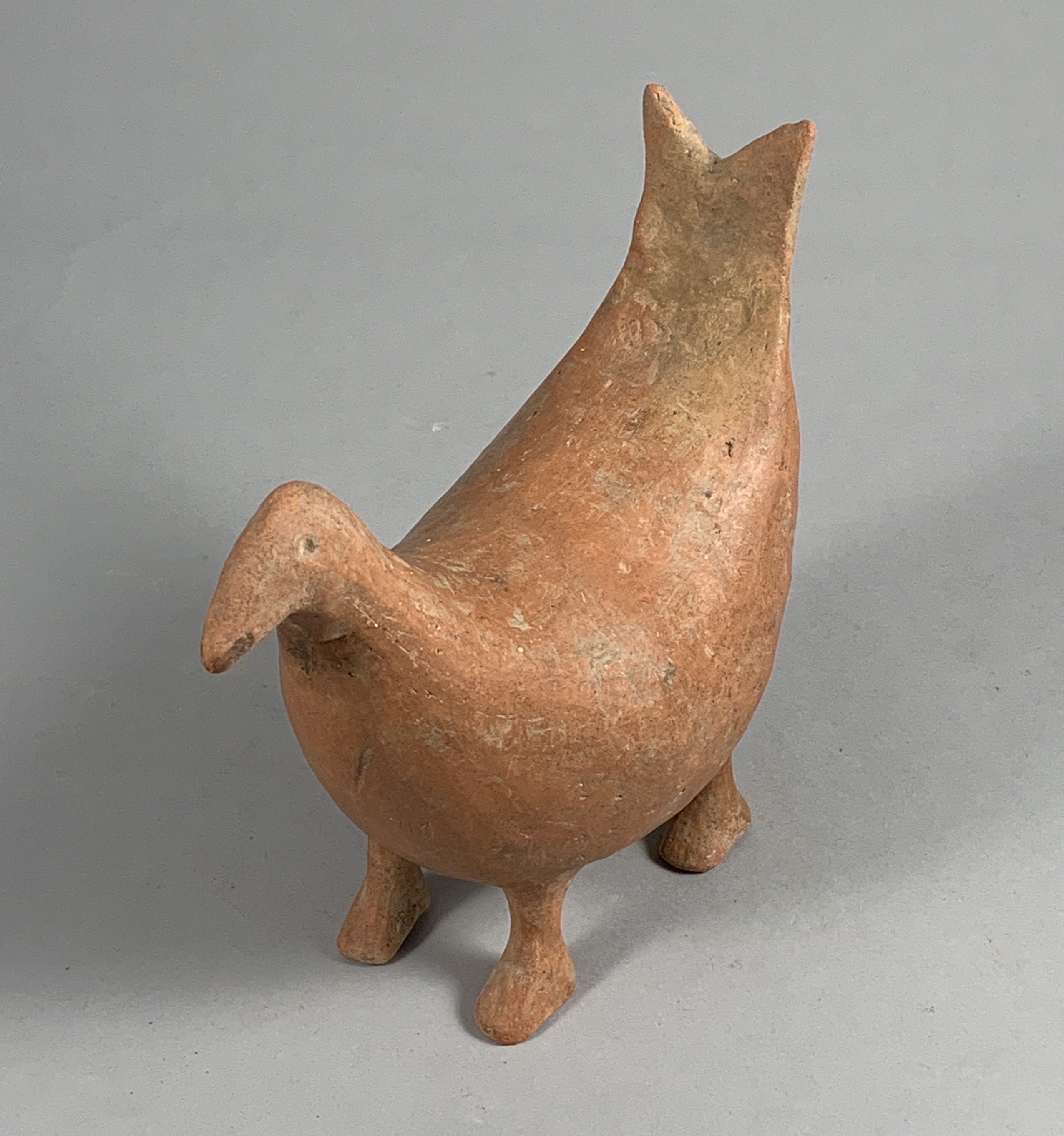 A Bird Modeled As A Swallow , Qijia Culture (2050-1700 Bc) - Image 11 of 16