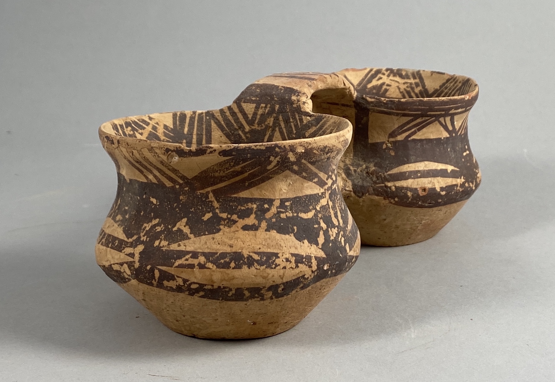 A Group Of Machang-Type Painted Pottery Ware, Majiayao Culture And Qijia Culture - Image 17 of 29