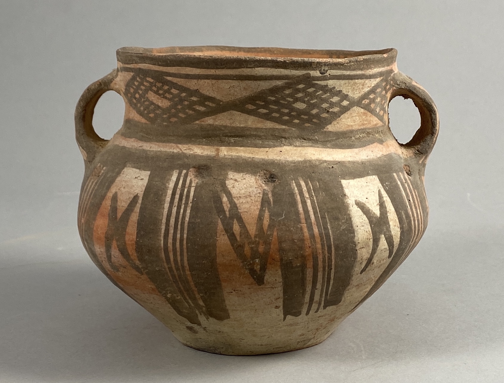 A Group Of Machang-Type Painted Pottery Ware, Majiayao Culture And Qijia Culture - Image 21 of 29