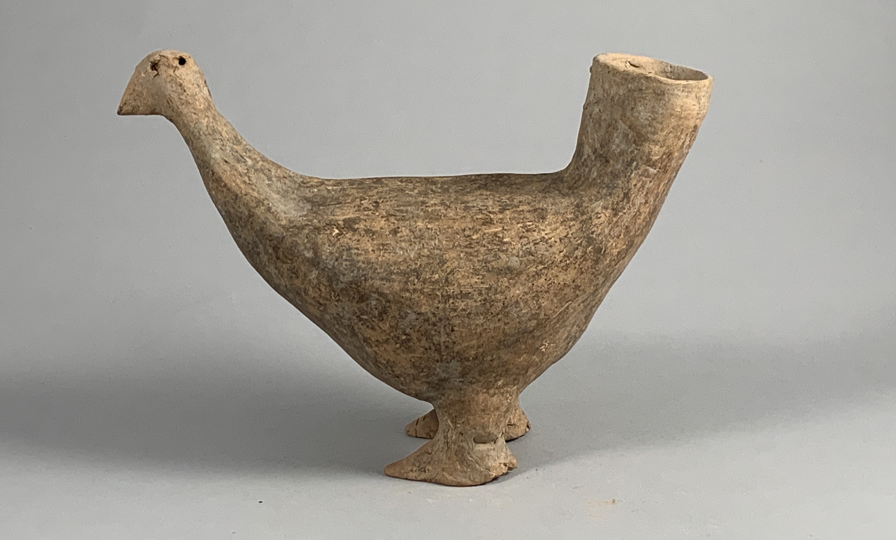 A Small Headed Bird, Qijia Culture (2050-1700 Bc) - Image 7 of 11