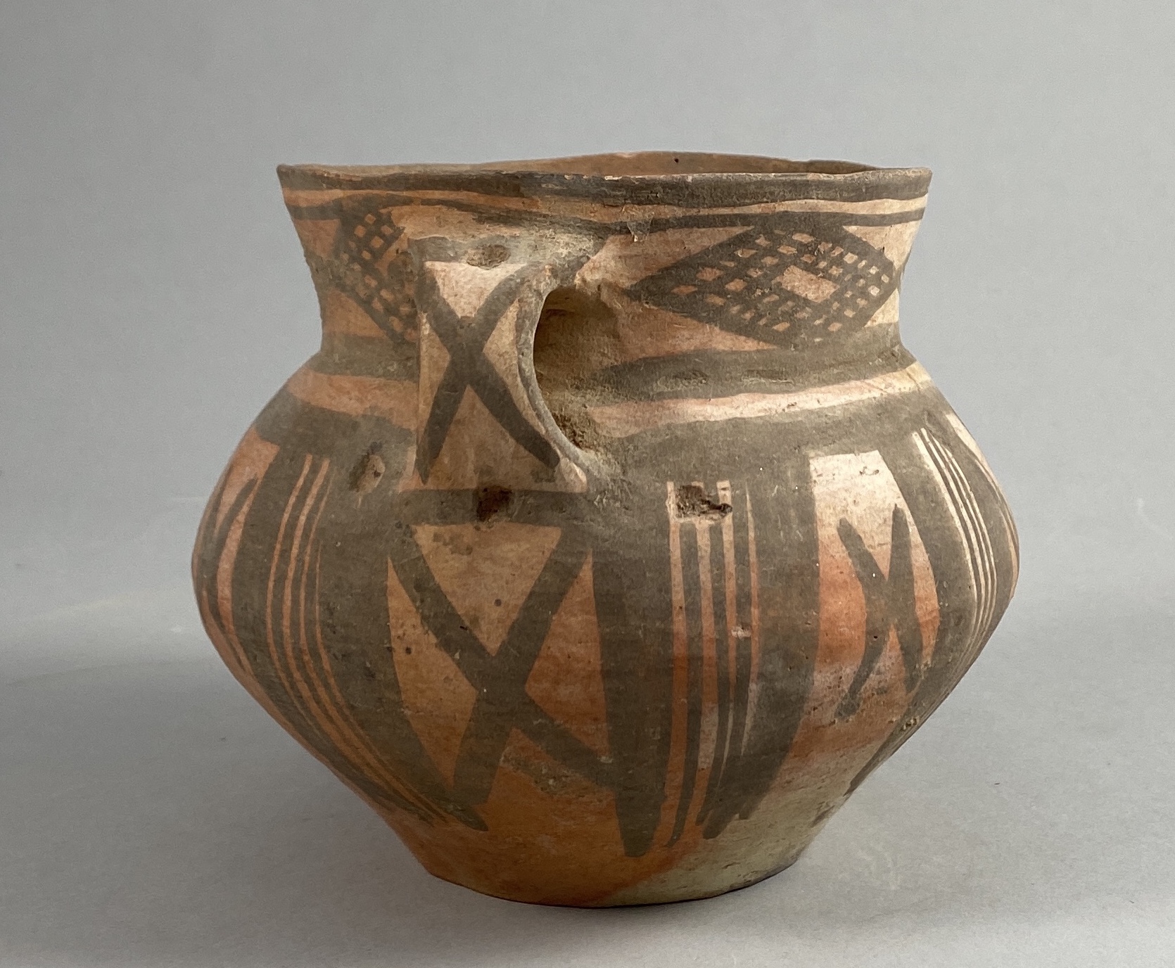 A Group Of Machang-Type Painted Pottery Ware, Majiayao Culture And Qijia Culture - Image 22 of 29