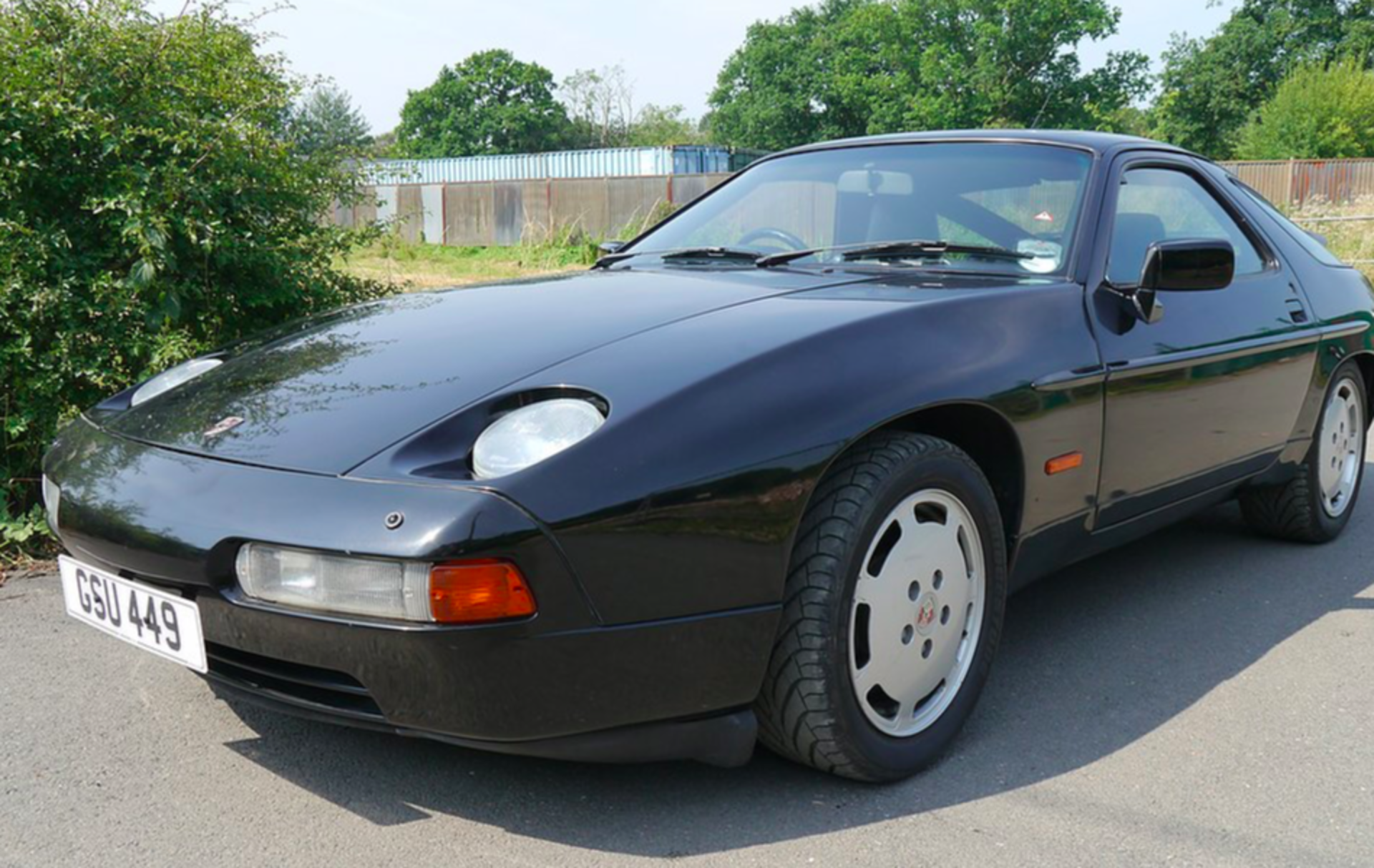 1990 Porsche 928 S4 Auto