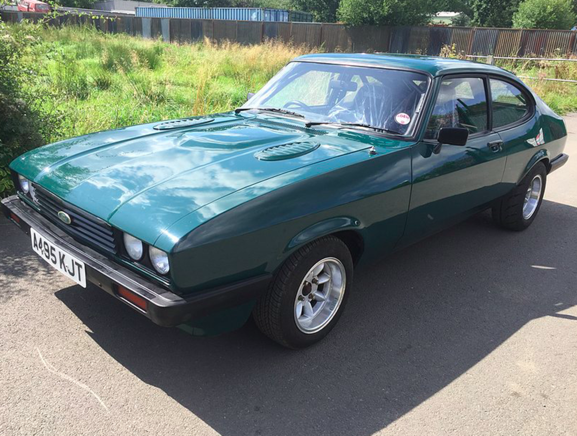 1984 Ford Capri V8 5.8