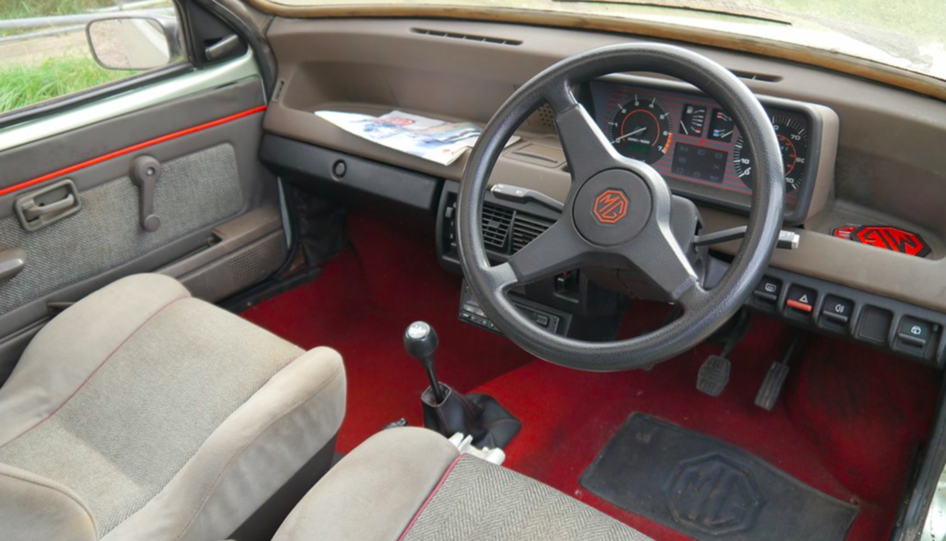 1983 MG Metro 1.3 - Image 2 of 2