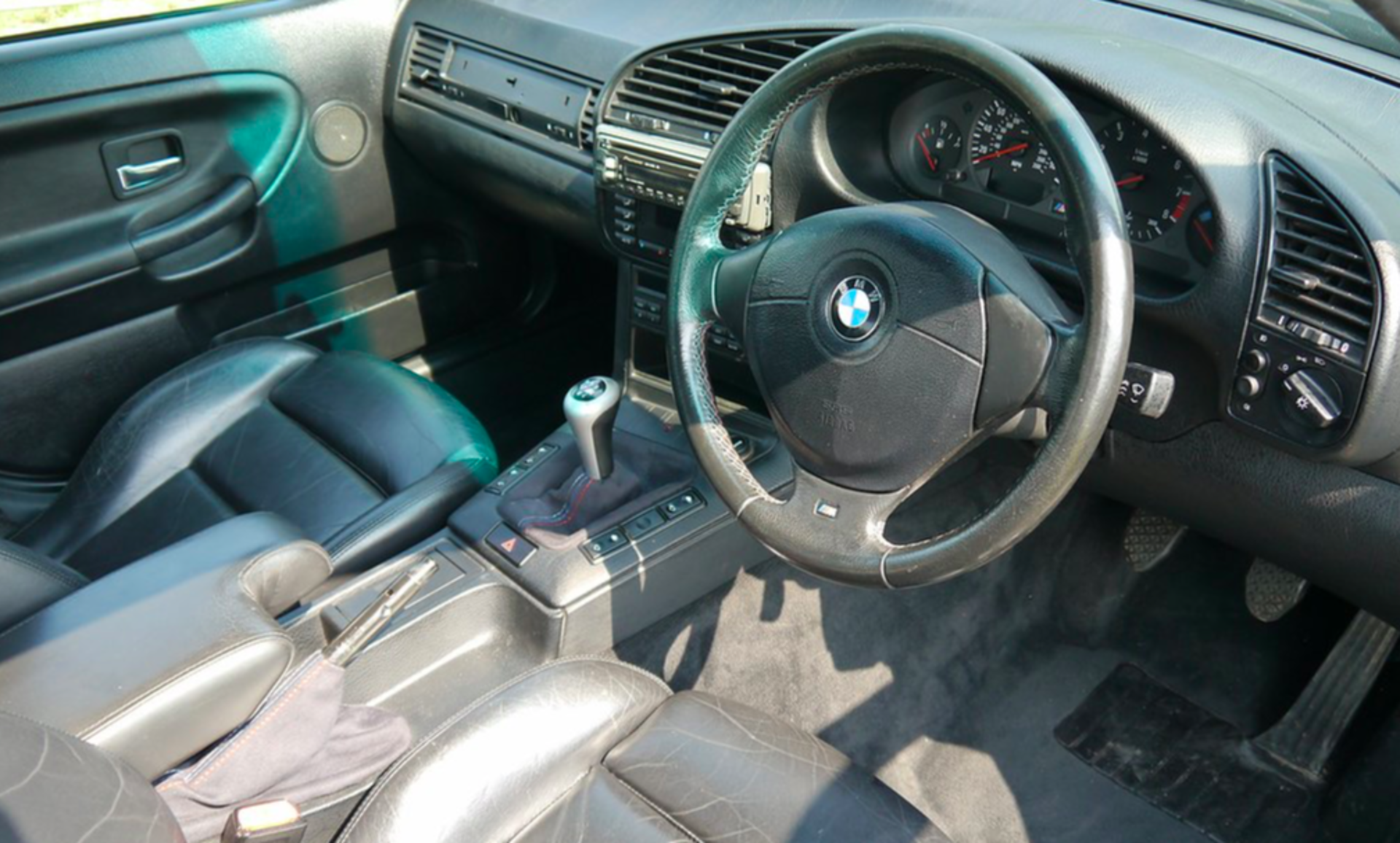 1995 BMW M3 Saloon 3.0 - Image 2 of 2