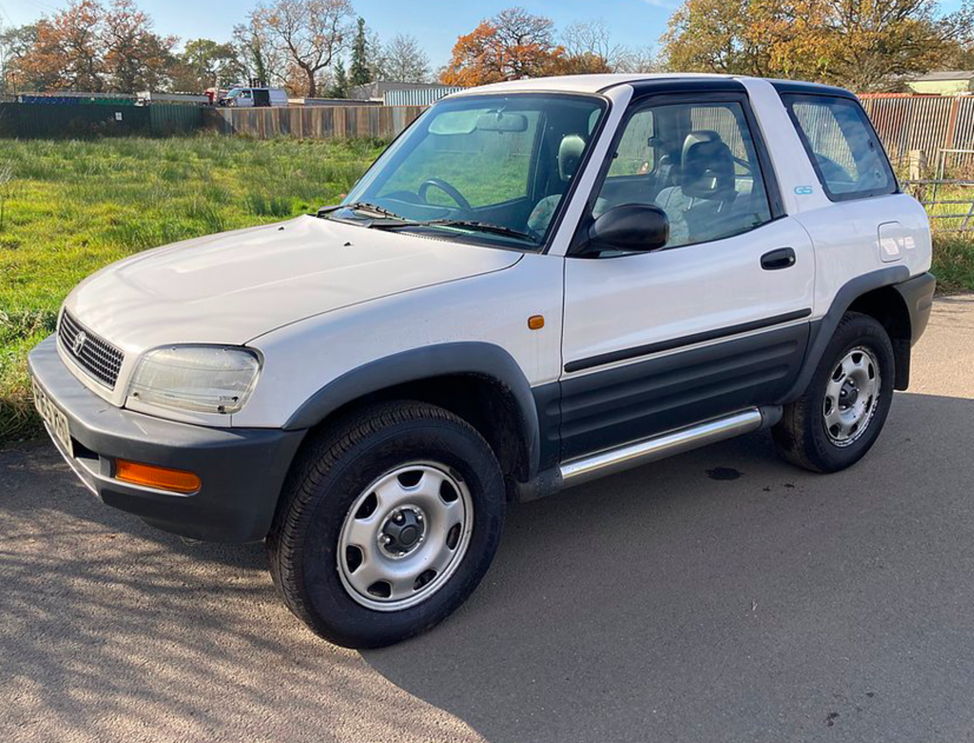 1997 Toyota RAV4