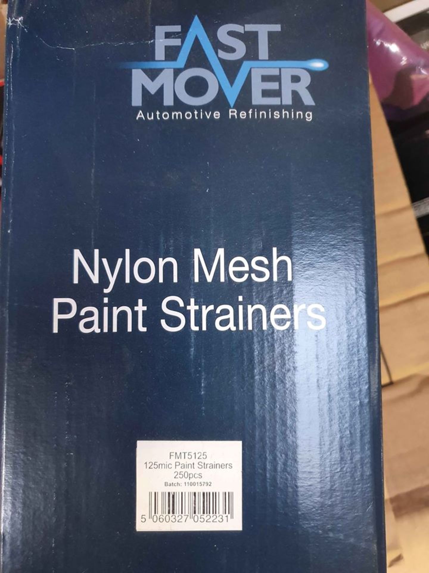 PAINT STRAINERS