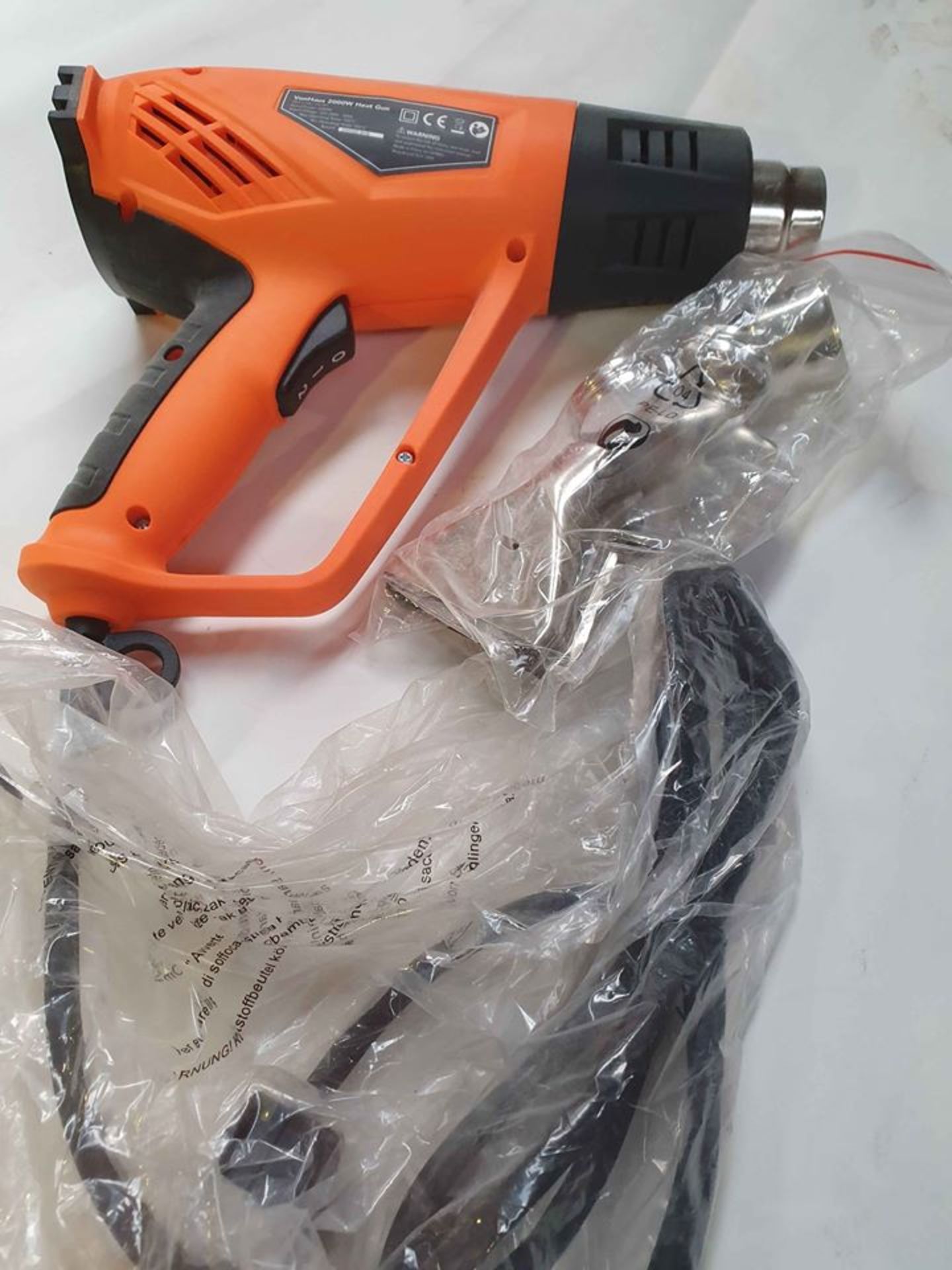 HEAT GUN ELECTRIC