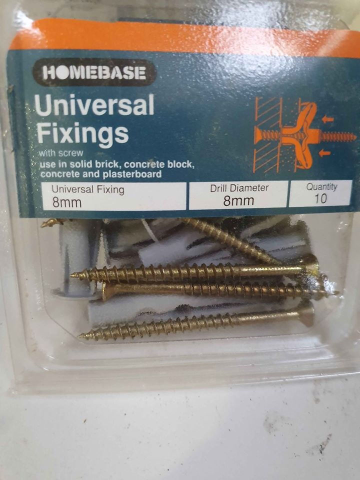 MIX LOT GRAVITY SCREWS ETC - Image 4 of 5