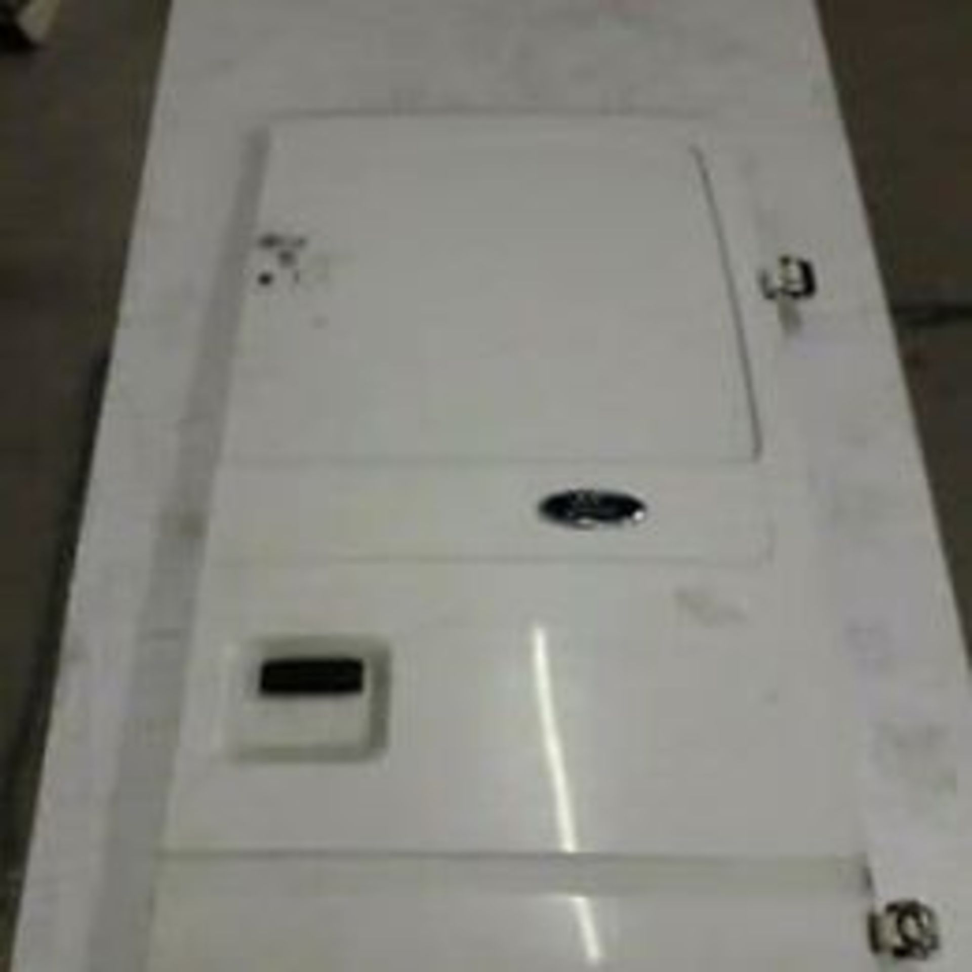 FORD TRANSIT DOOR PANELS