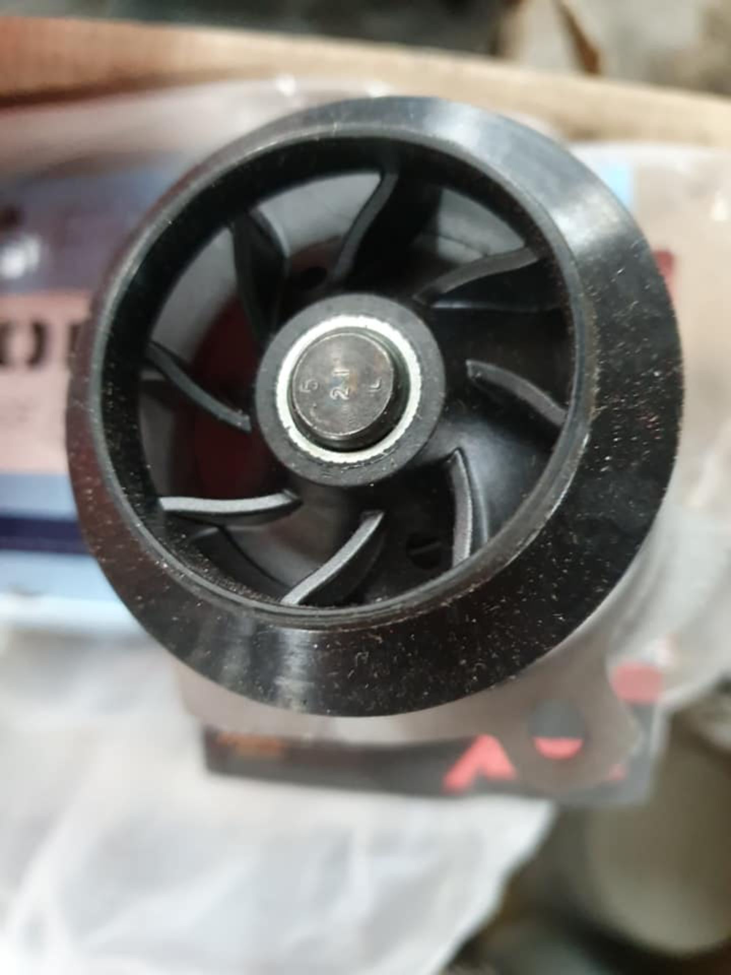 SUBARU WATER PUMP