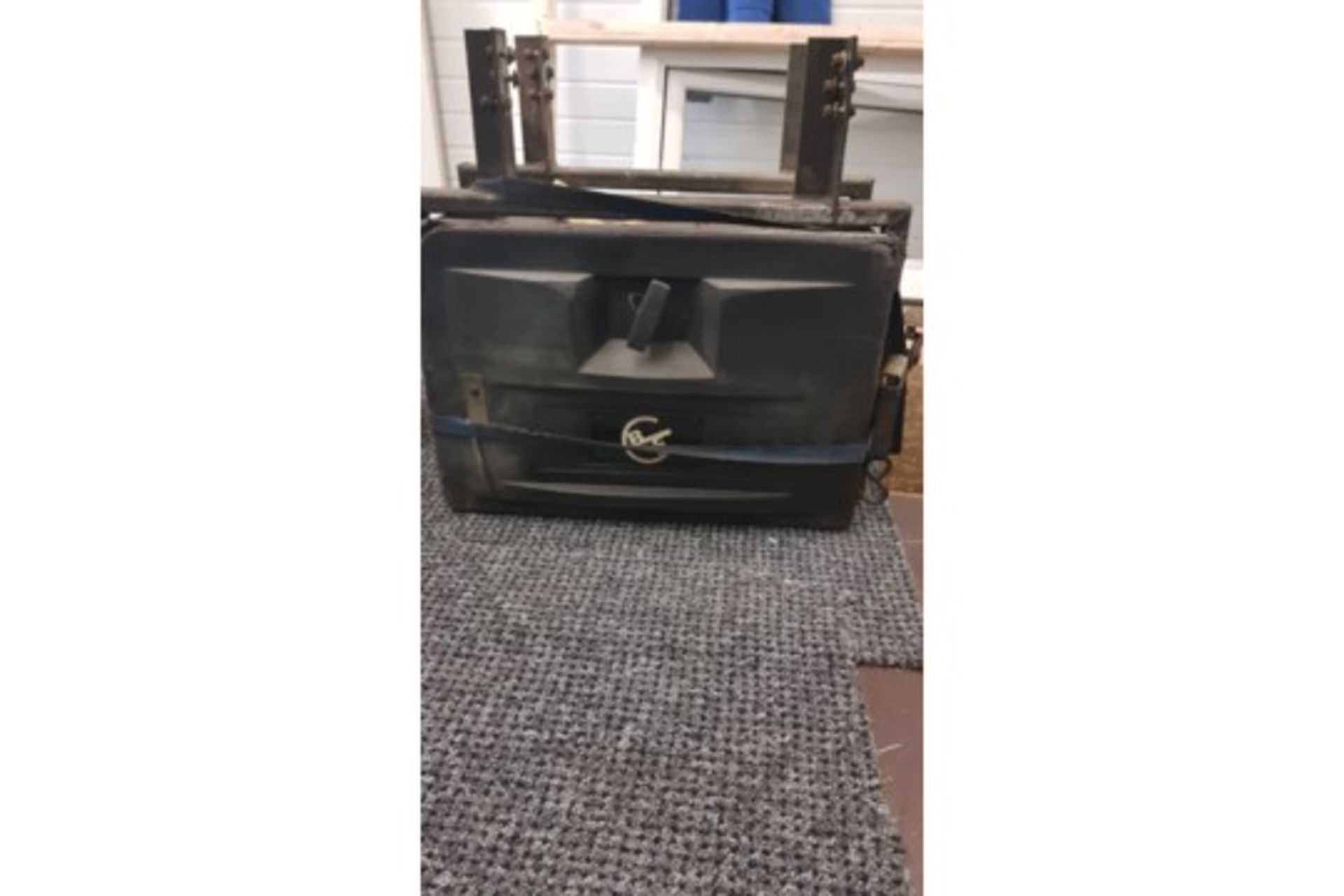 TOOL BOX FOR MERCEDES VAN