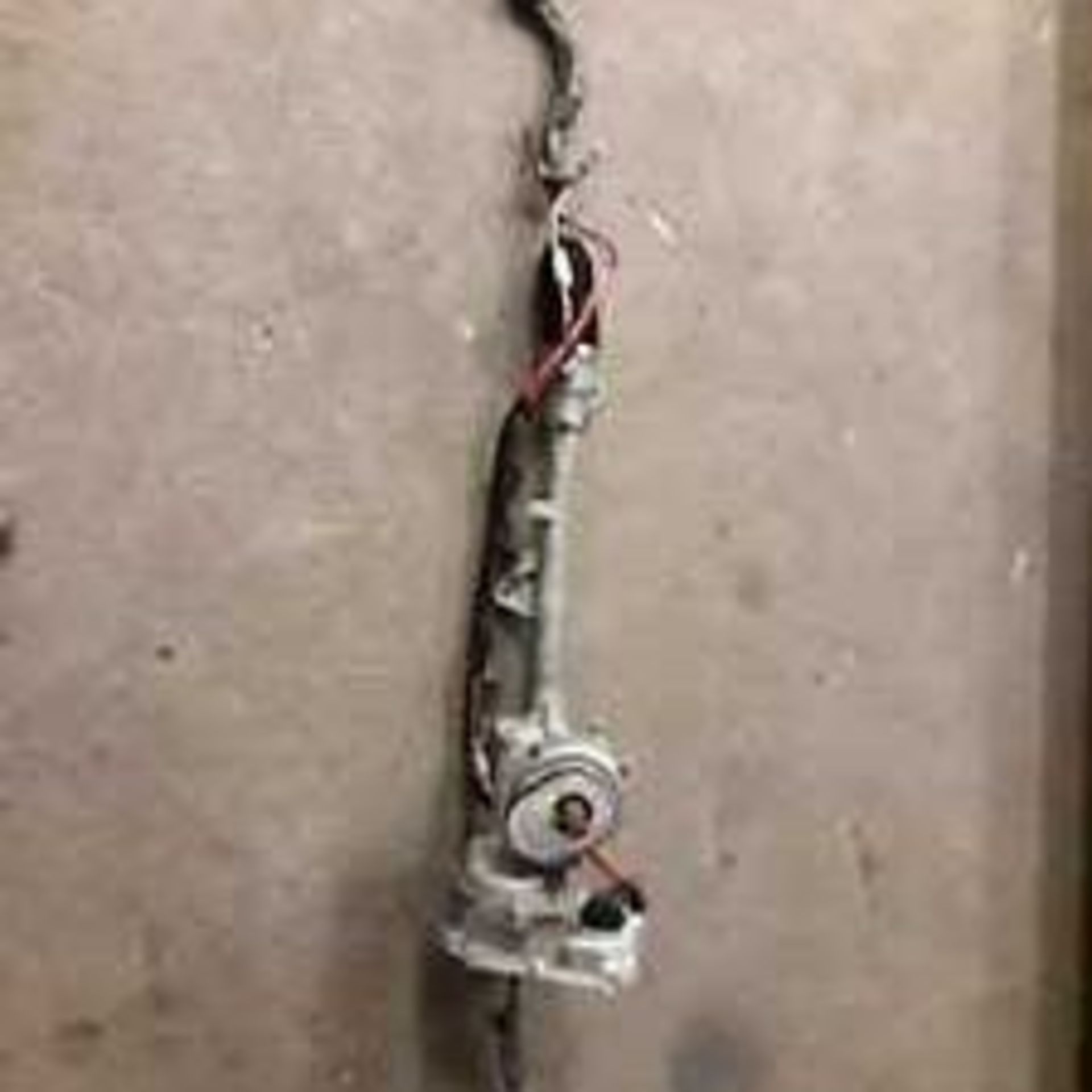 MINI STEERING RACK