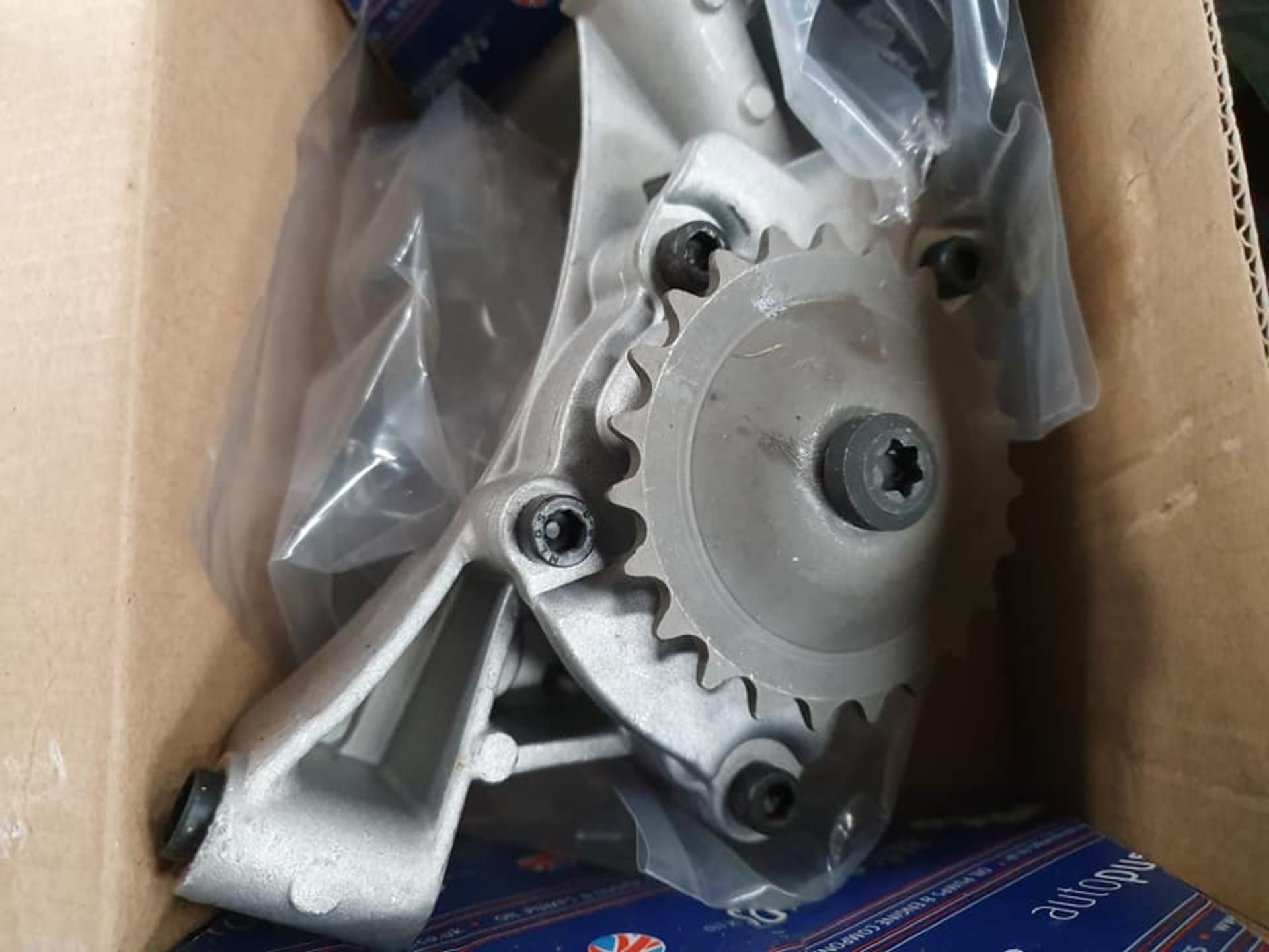 AUDI A3 SPORT WATER PUMP 2003