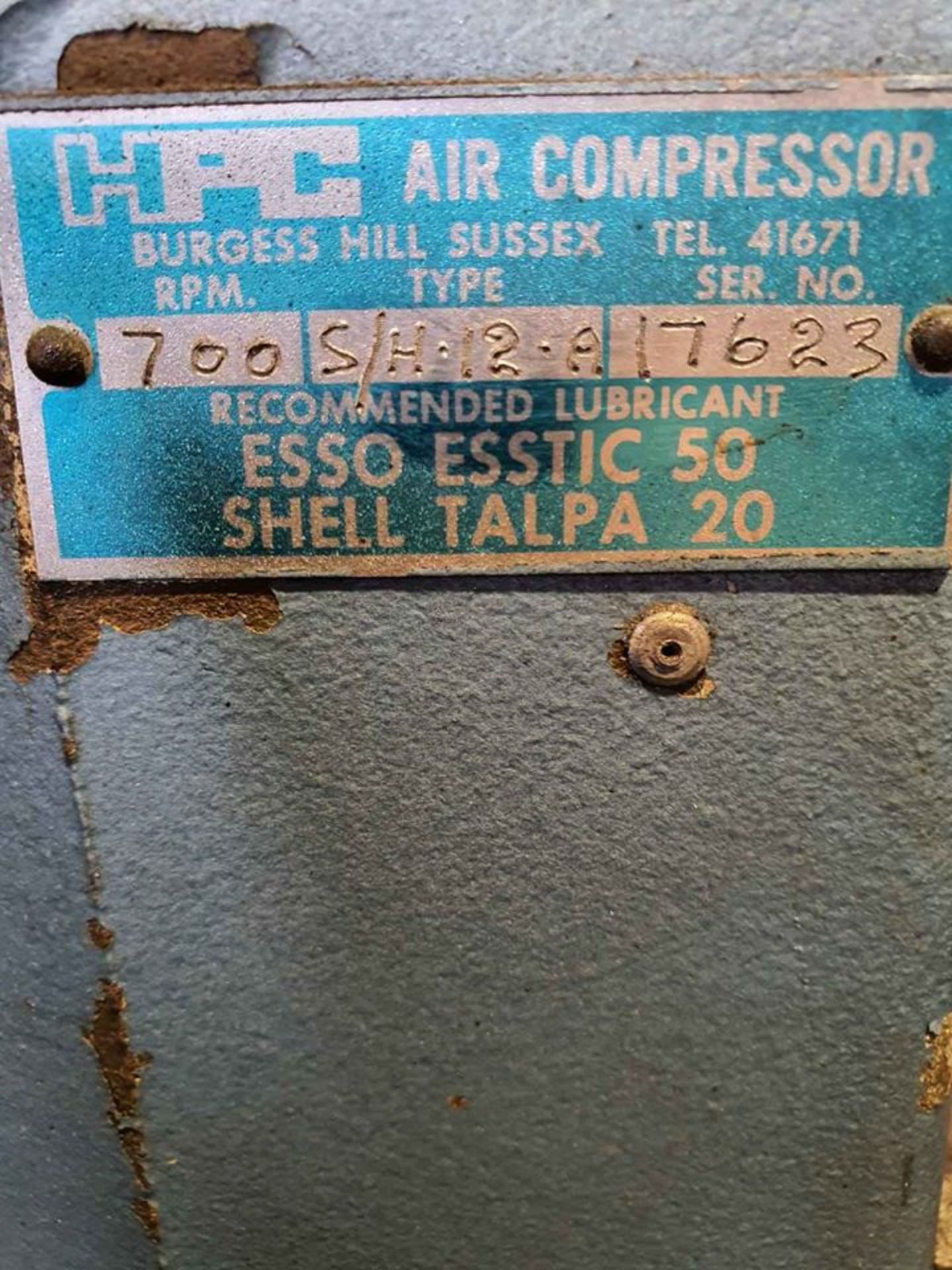 VERY LARGE COMPRESSOR - Image 4 of 4