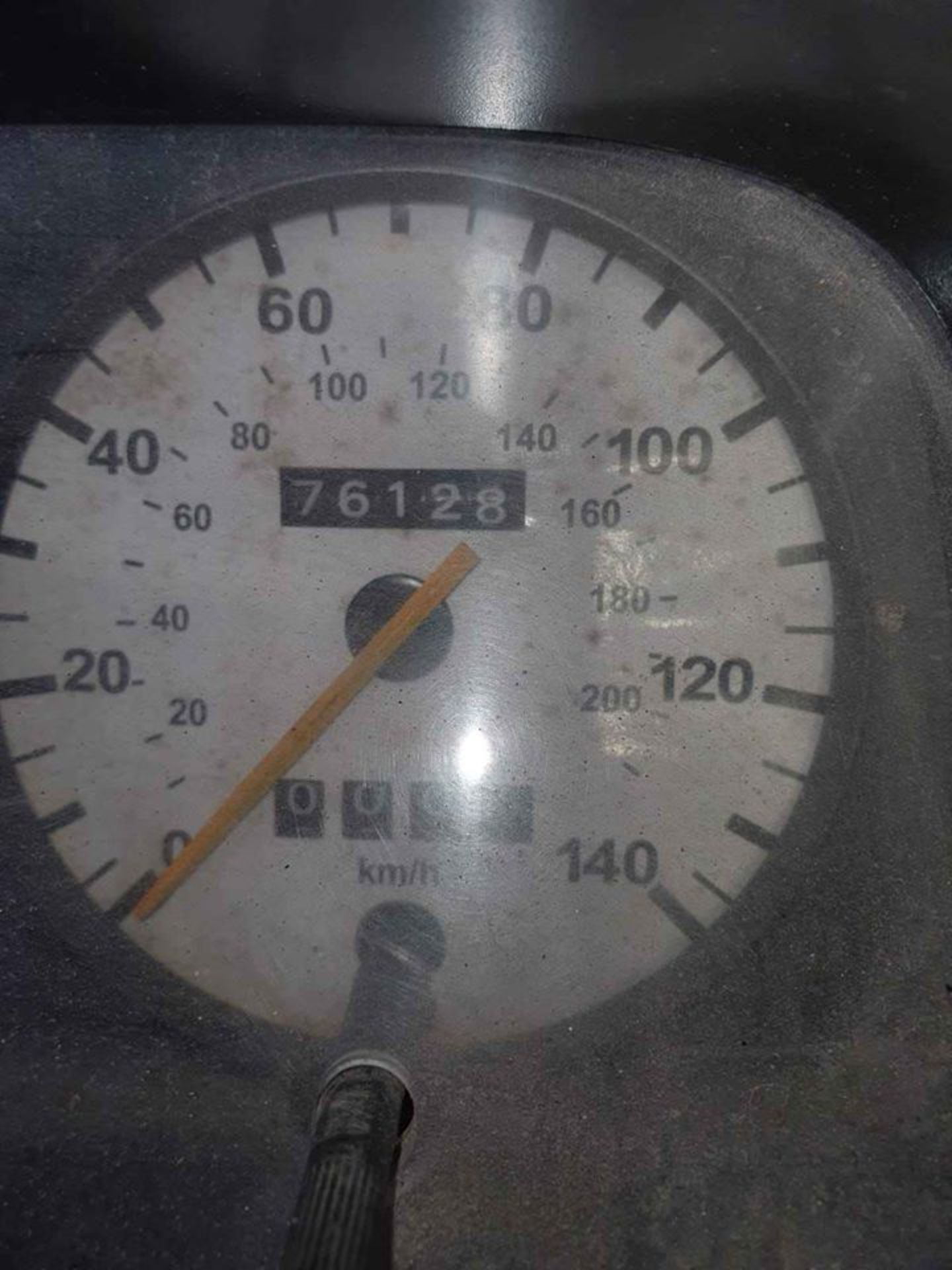 1600 SPORT MK2 ESCORT DASH BOARD CLOCK - Image 2 of 9