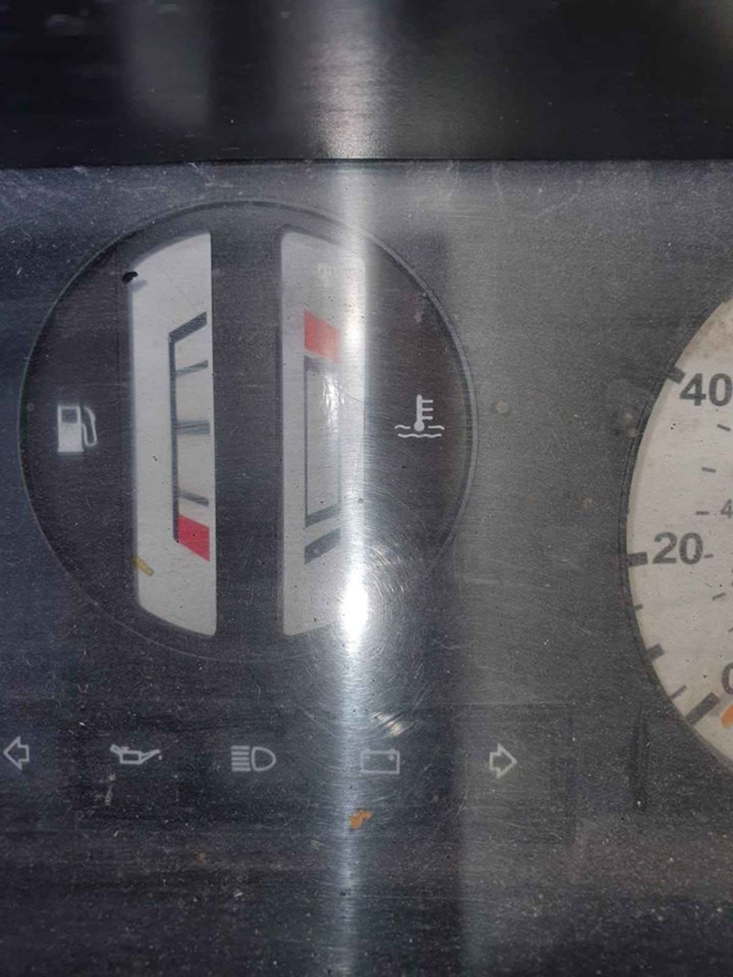 1600 SPORT MK2 ESCORT DASH BOARD CLOCK - Image 4 of 9