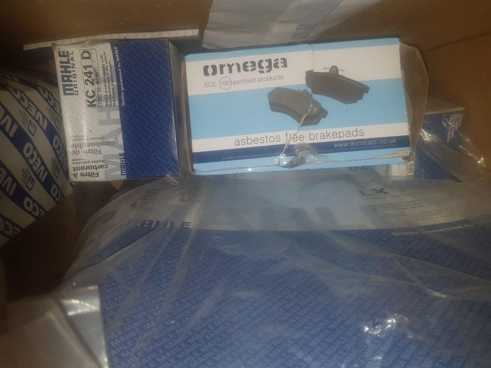 IVECO SERVICE PARTS NEW IN BOX