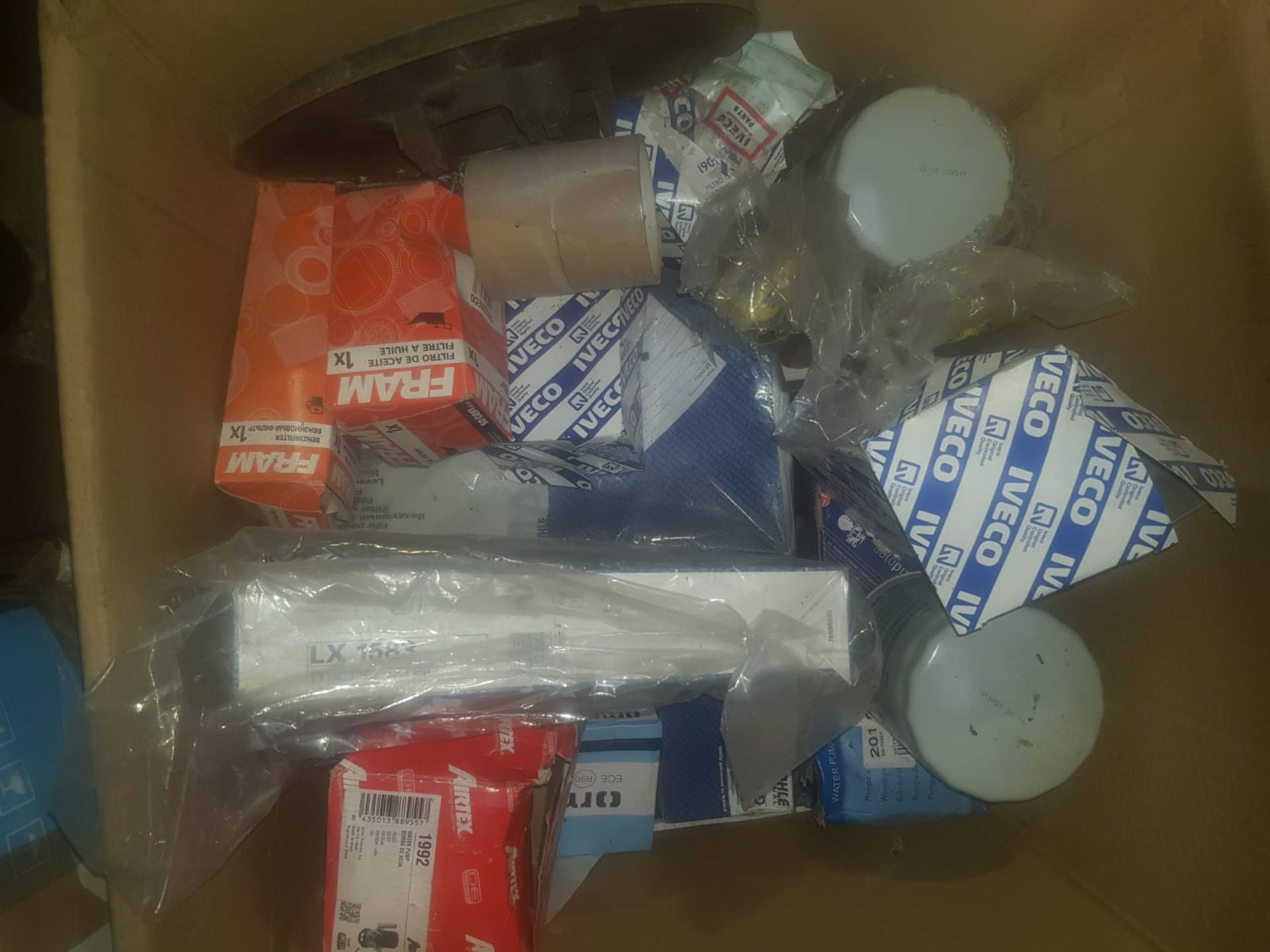 IVECO SERVICE PARTS NEW IN BOX - Image 2 of 3