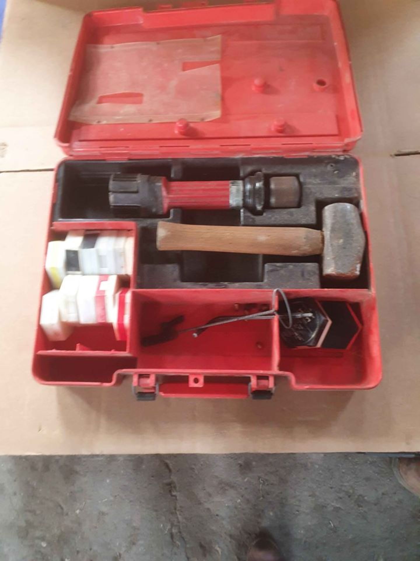 HILTI TOOL