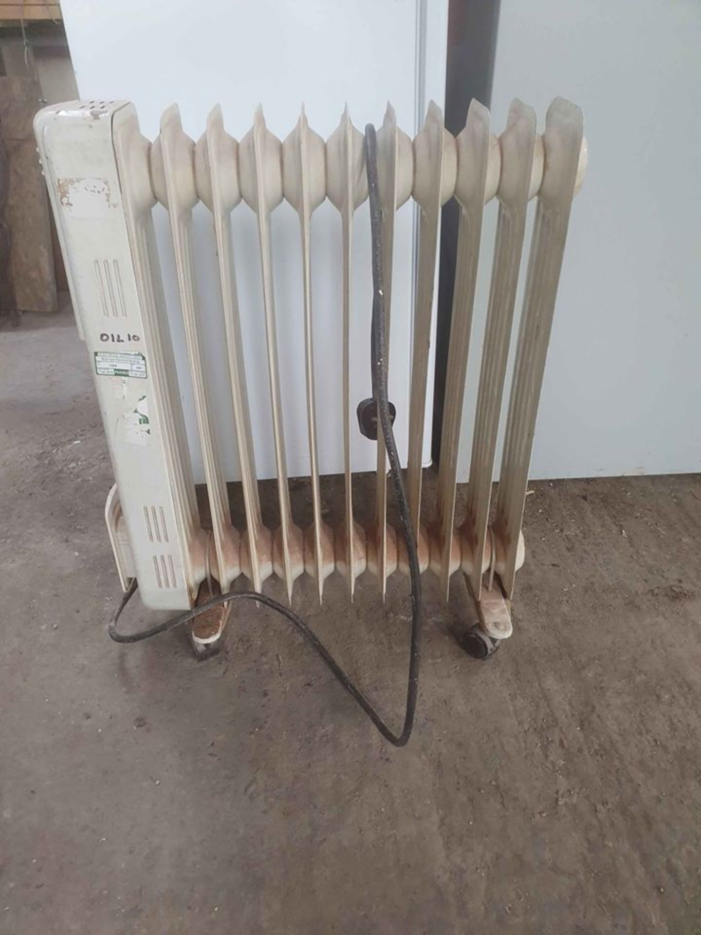 OIL FILLED RADIATOR