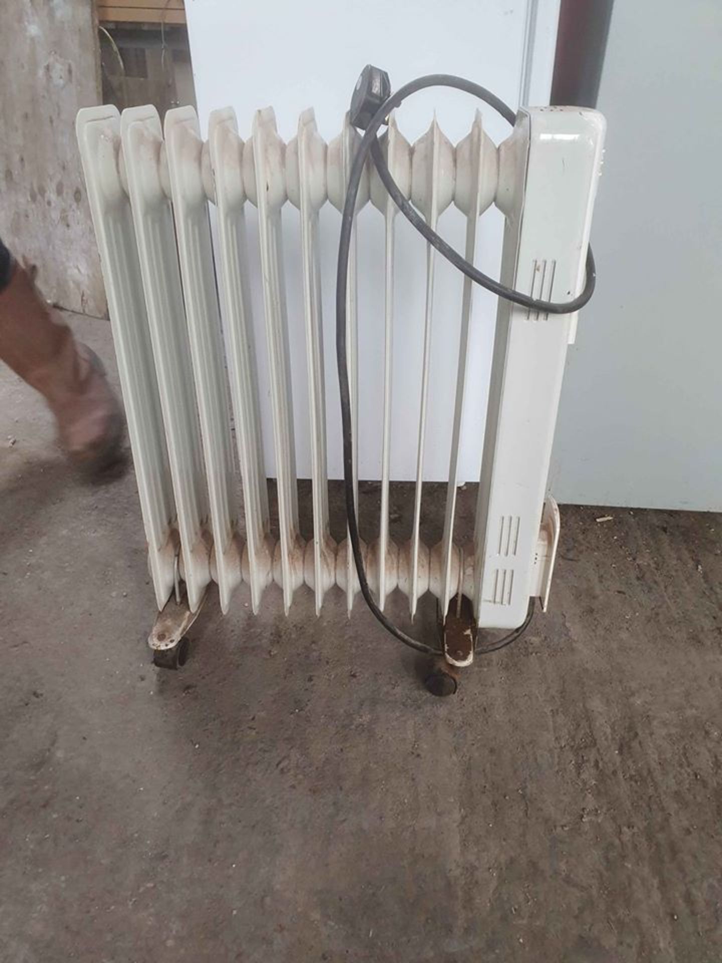 OIL FILLED RADIATOR