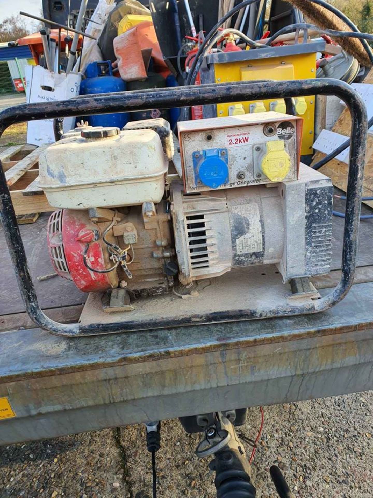 Honda Generator