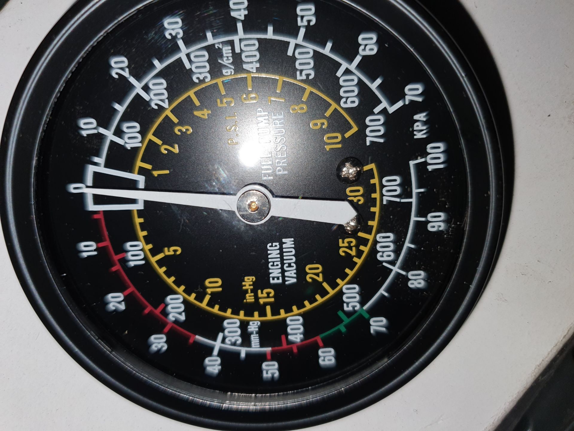 PRESSURE GAUGE