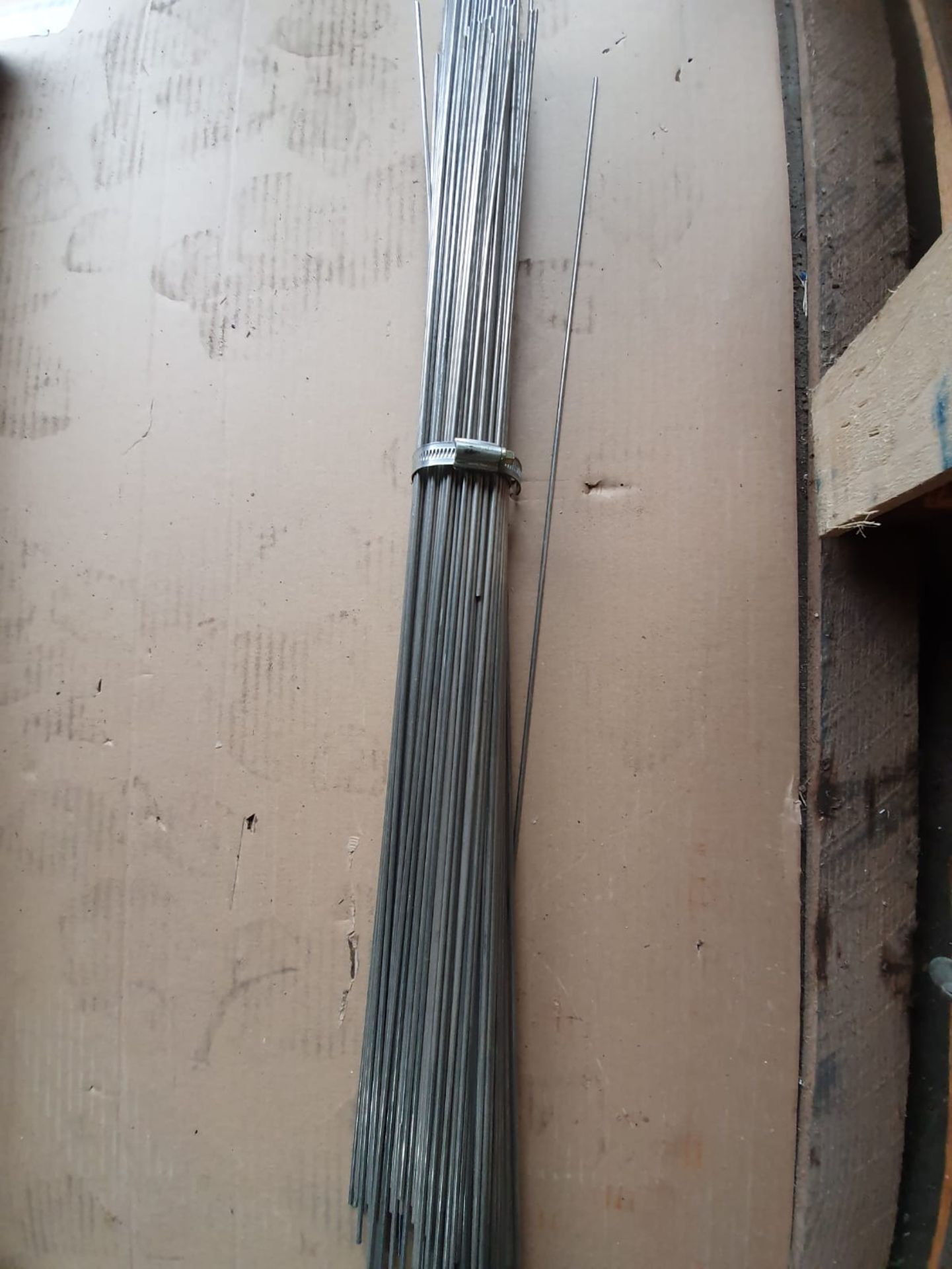 WELDING RODS