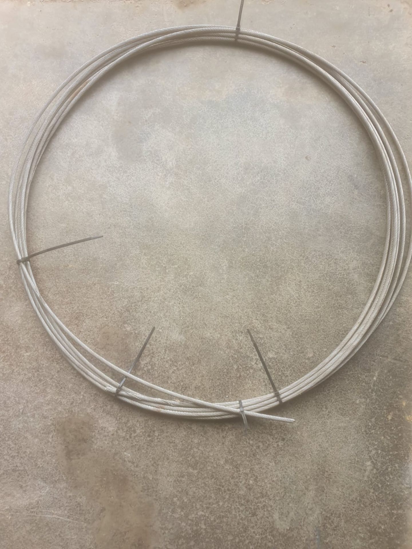 TOWING CABLE ( METAL )