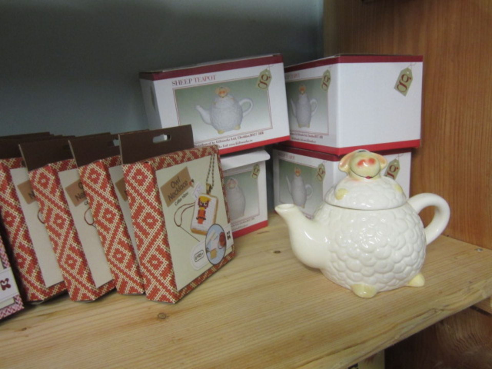 Large Quantity of assorted gift stock to include Owl tree, games, Duck/chicken/Rabbit hatch - Image 16 of 17