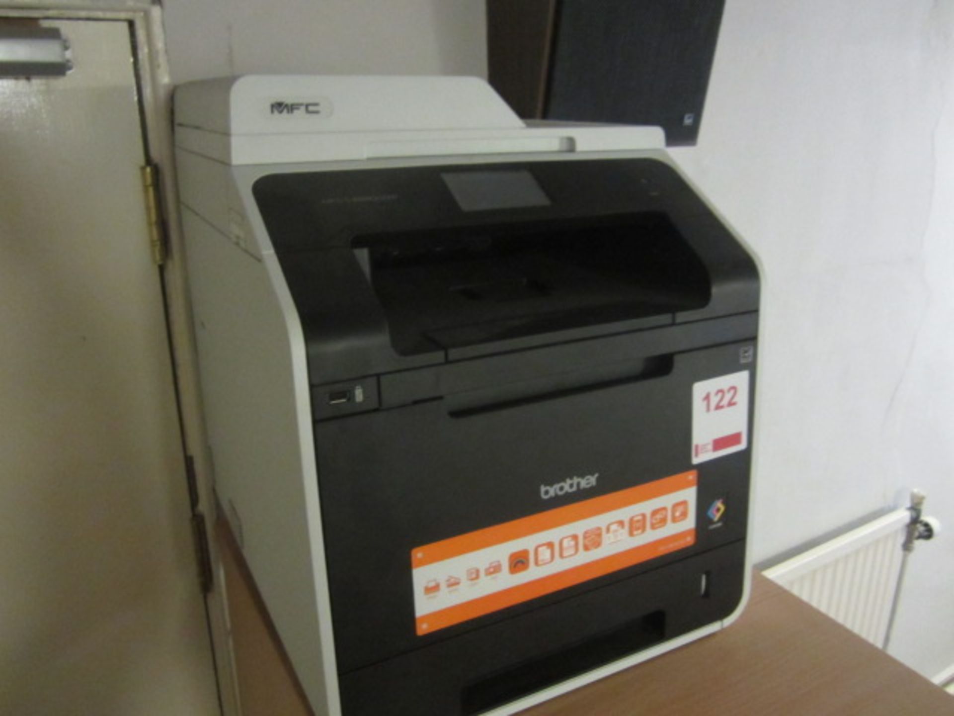 Brother MFC office printer