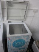 Unnamed chest freezer, 550mm x 550mm