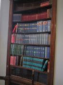 Large quantity of assorted library book stock and ornaments