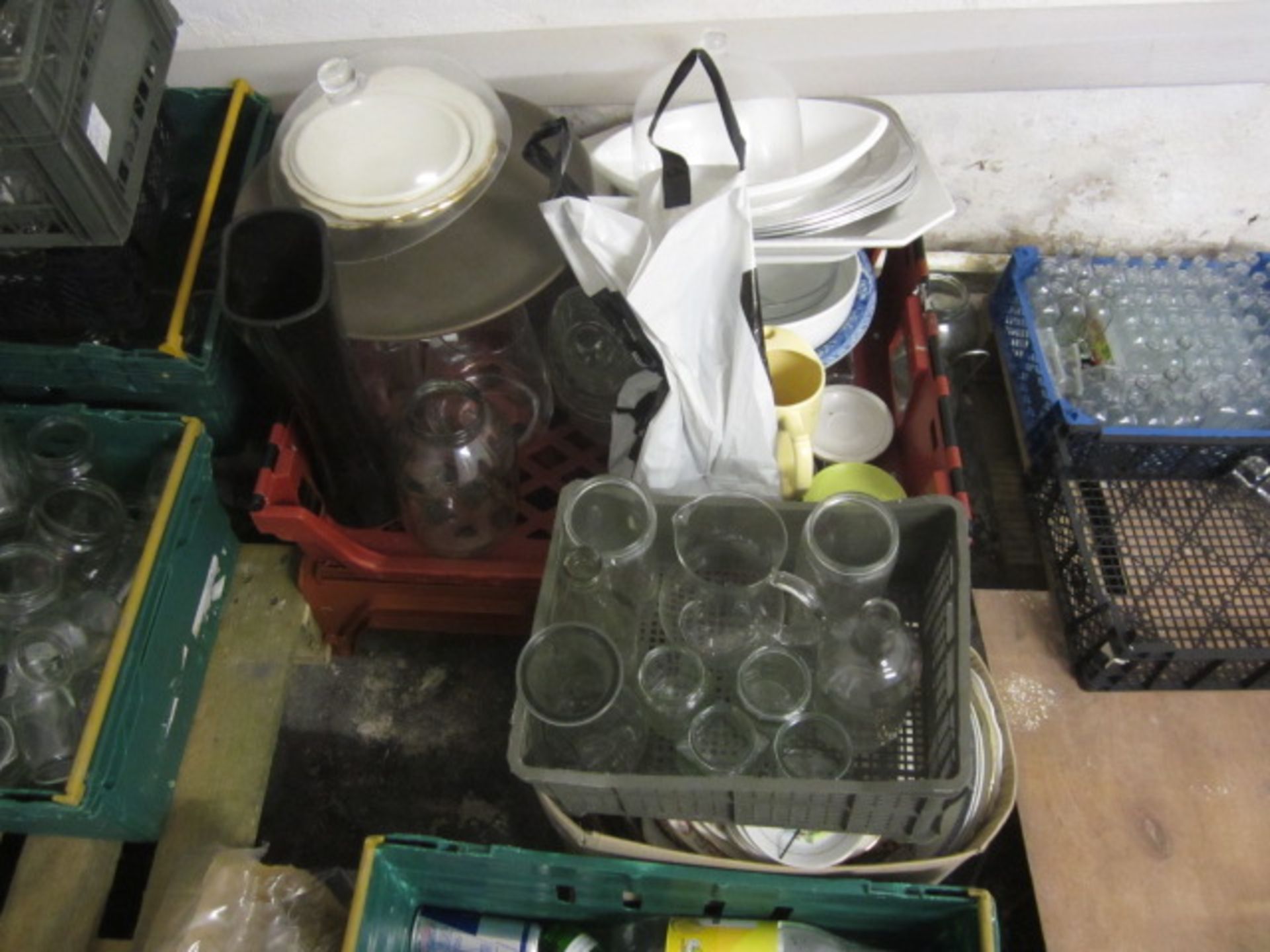 Quantity of assorted glassware - Image 3 of 8