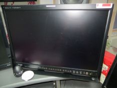 TV Logic LVM-245W multi format 24" colour monitor