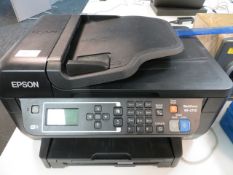 Epson Workforce WF-2750 WIFI Printer