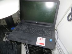 HP 16" Core i3 laptop with 3GB RAM & 500Gb HD