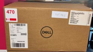 Dell Precision 3430 desk top i7 8th generation c/w wireless keyboard & mouse (Boxed)