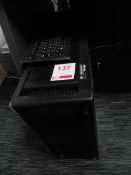 HP Z840 workstation intel xeon personal computer 32Gb RAM 240Gb HD