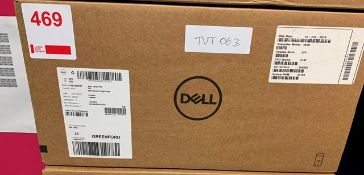 Dell Precision 3430 desk top i7 8th generation c/w leads, wireless keyboard & mouse (Boxed), service